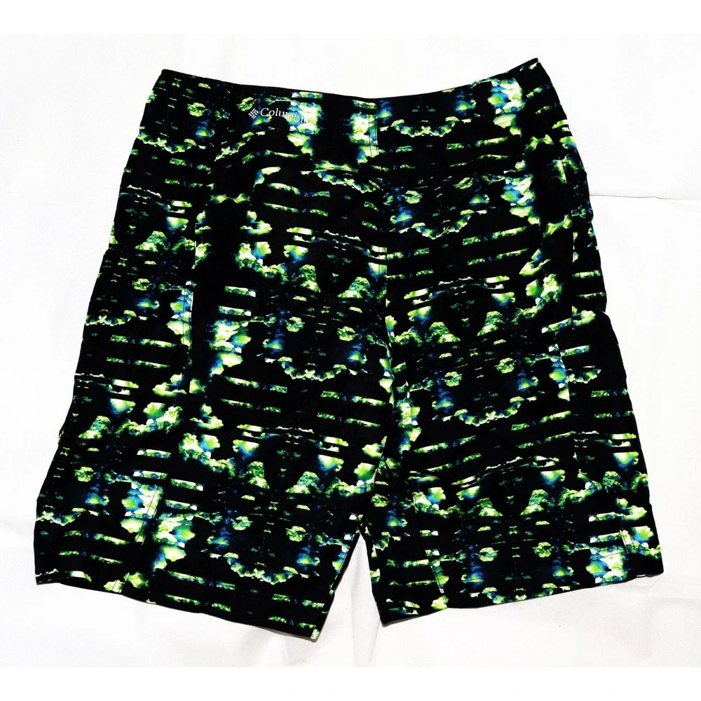 Columbia Men's‎ Board Shorts Swim Trunks Surf Size 32